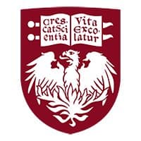 University of Chicago in United States of America